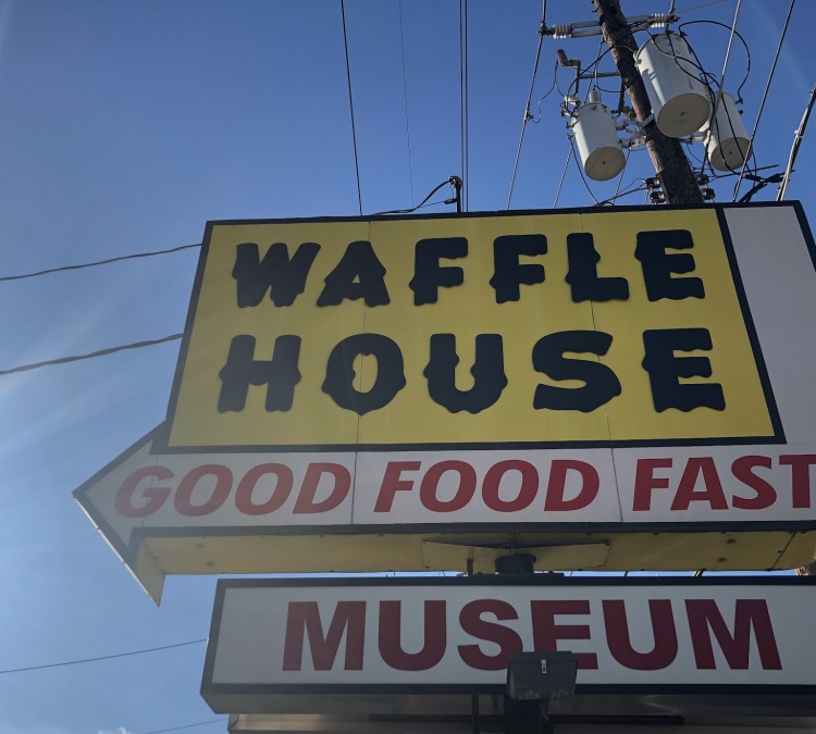 Waffle House Museum (Decatur,&nbspGA)